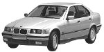 BMW E36 U0309 Fault Code